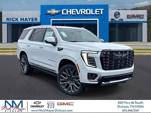 2026 GMC Yukon Denali Ultimate