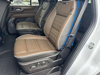 2026 GMC Yukon Denali Ultimate