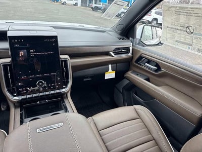 2026 GMC Yukon Denali Ultimate