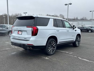 2026 GMC Yukon Denali Ultimate