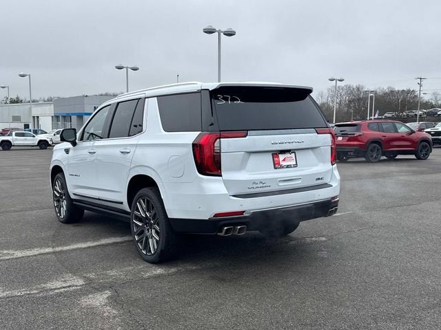 2026 GMC Yukon Denali Ultimate