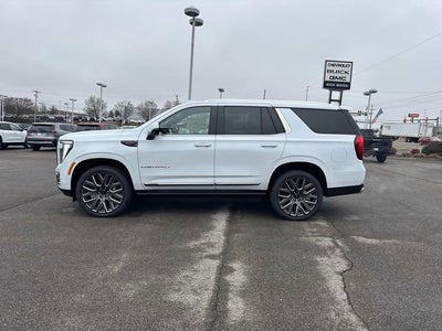 2026 GMC Yukon Denali Ultimate