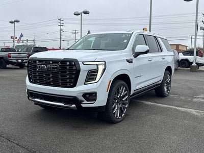 2026 GMC Yukon Denali Ultimate
