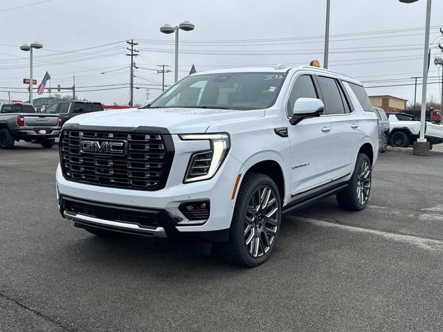 2026 GMC Yukon Denali Ultimate