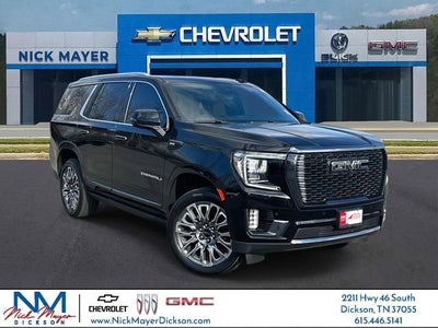2023 GMC Yukon Denali Ultimate