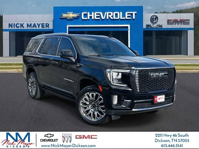 2023 GMC Yukon Denali Ultimate