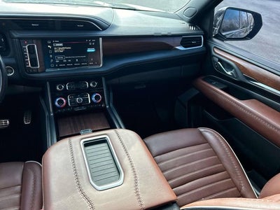 2023 GMC Yukon Denali Ultimate