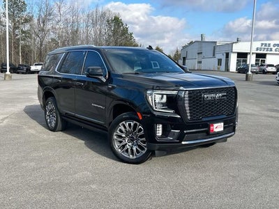 2023 GMC Yukon Denali Ultimate