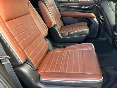 2023 GMC Yukon Denali Ultimate