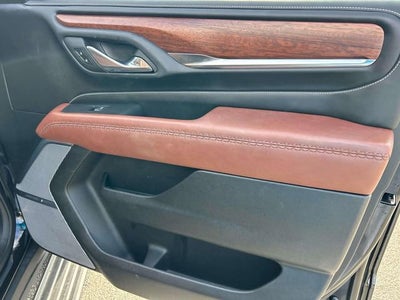 2023 GMC Yukon Denali Ultimate