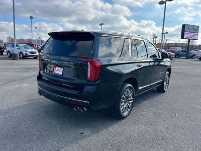 2023 GMC Yukon Denali Ultimate