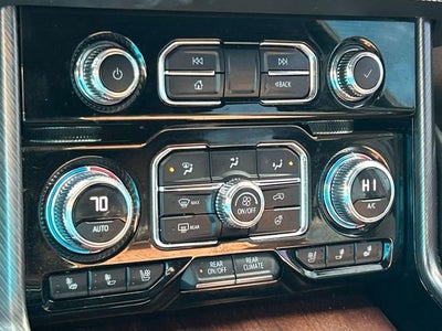 2023 GMC Yukon Denali Ultimate