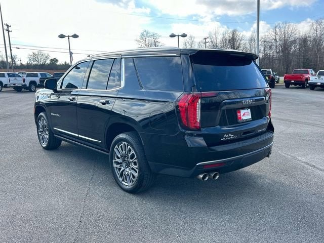 2023 GMC Yukon Denali Ultimate