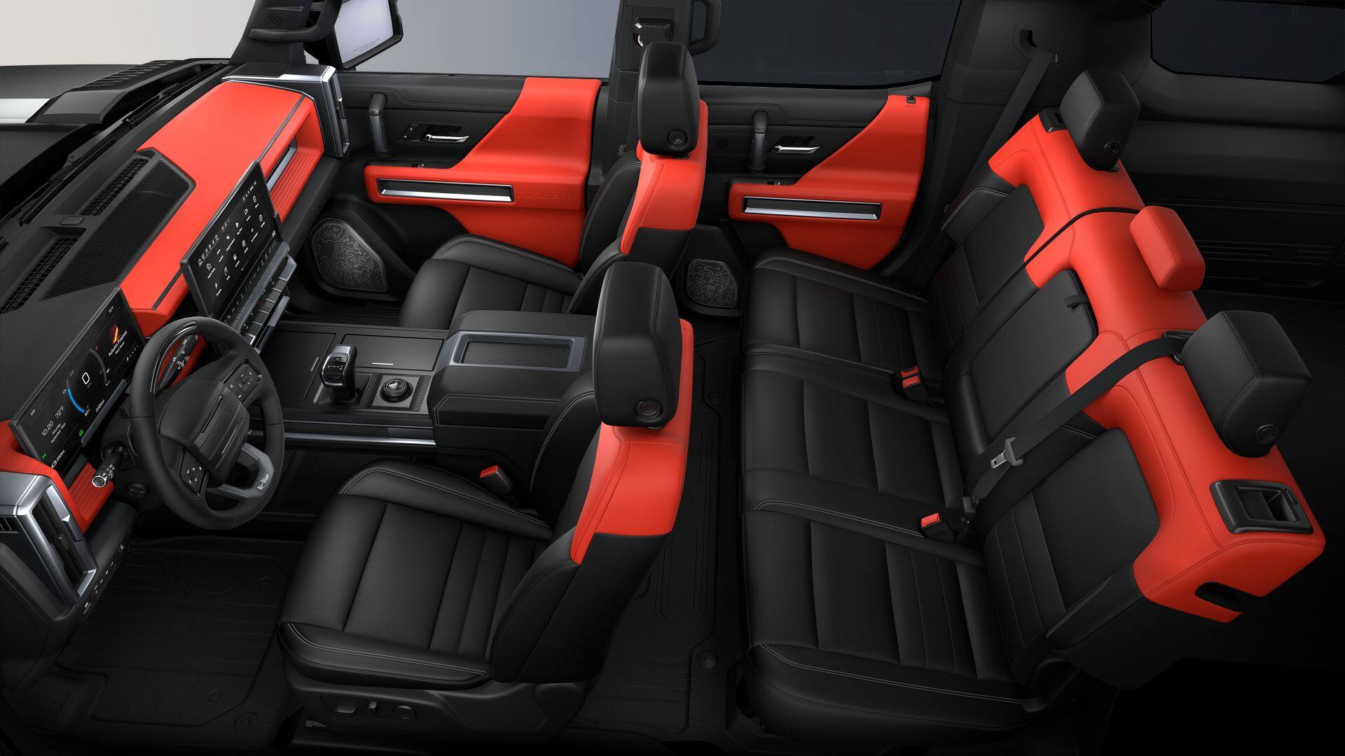 2026 GMC HUMMER EV SUV 3X