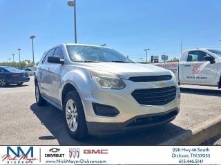 2016 Chevrolet Equinox LS
