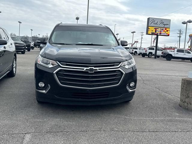 2019 Chevrolet Traverse LT Leather