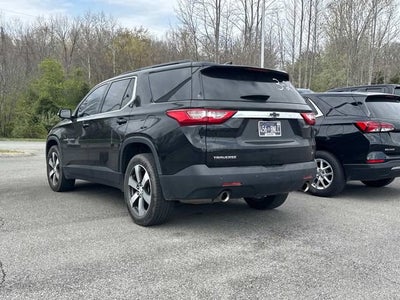 2019 Chevrolet Traverse LT Leather