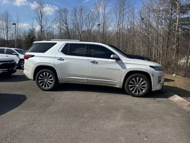 2023 Chevrolet Traverse Premier