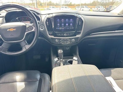2020 Chevrolet Traverse LT Leather