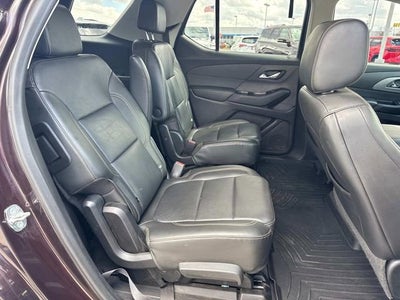 2020 Chevrolet Traverse LT Leather