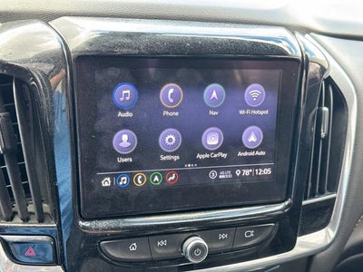 2020 Chevrolet Traverse LT Leather