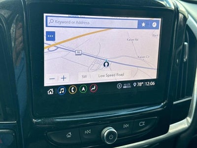 2020 Chevrolet Traverse LT Leather