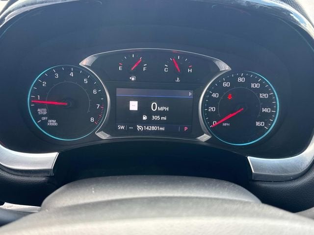 2020 Chevrolet Traverse LT Leather