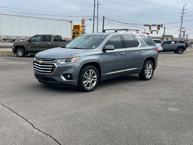 2019 Chevrolet Traverse High Country