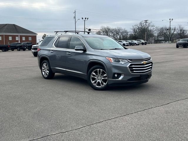 2019 Chevrolet Traverse High Country