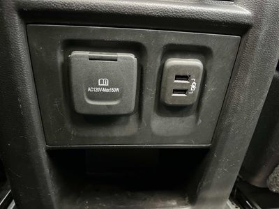 2019 Chevrolet Traverse High Country