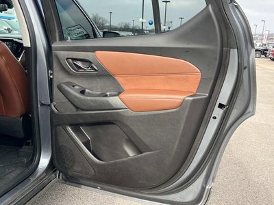 2019 Chevrolet Traverse High Country