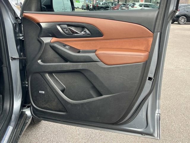 2019 Chevrolet Traverse High Country