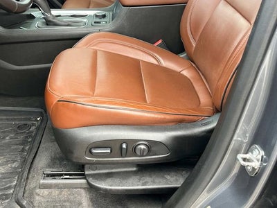 2019 Chevrolet Traverse High Country