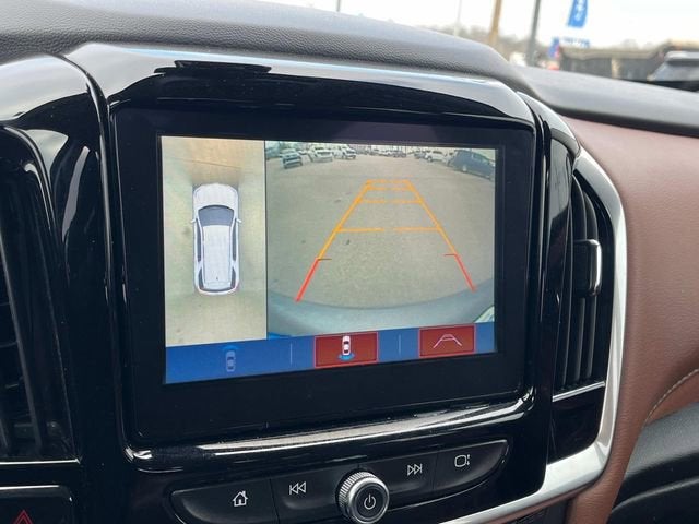 2019 Chevrolet Traverse High Country