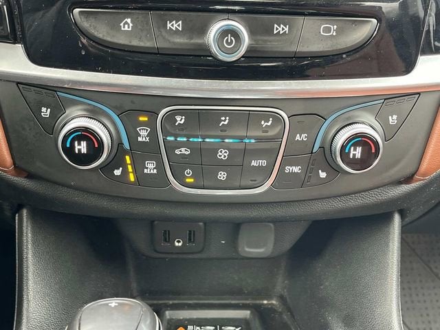 2019 Chevrolet Traverse High Country