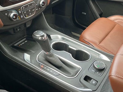 2019 Chevrolet Traverse High Country