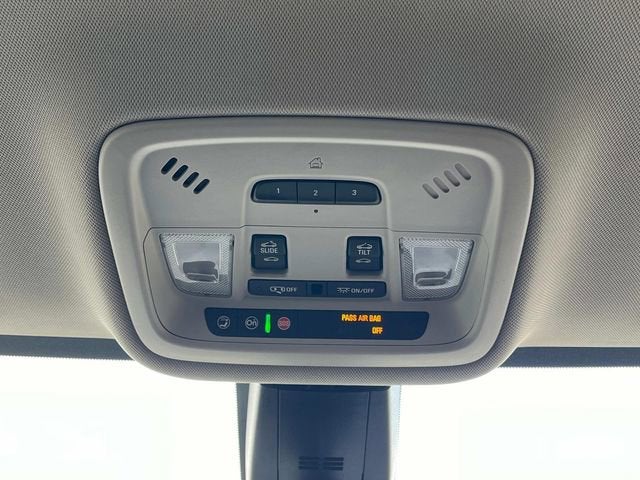 2019 Chevrolet Traverse High Country