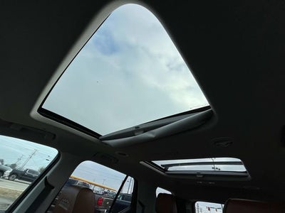 2019 Chevrolet Traverse High Country