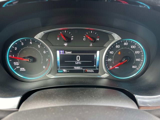 2019 Chevrolet Traverse High Country