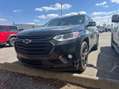 2021 Chevrolet Traverse Premier