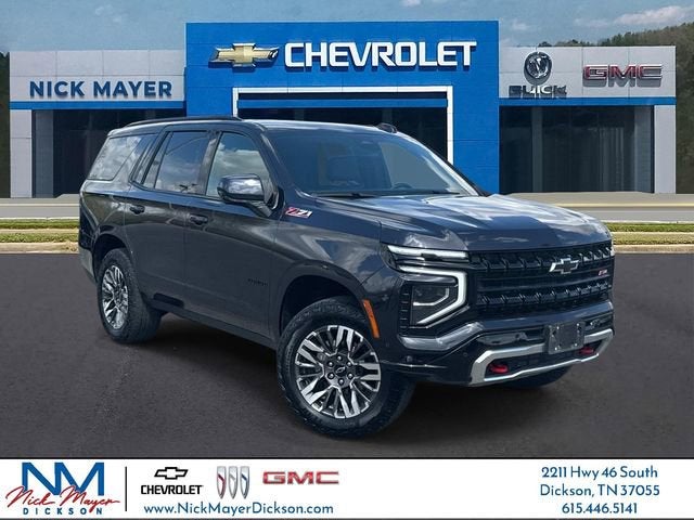 2025 Chevrolet Tahoe Z71