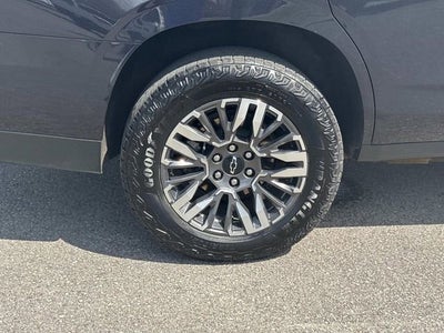 2025 Chevrolet Tahoe Z71