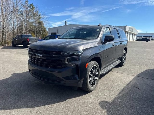 2024 Chevrolet Suburban RST