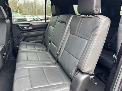 2024 Chevrolet Suburban RST