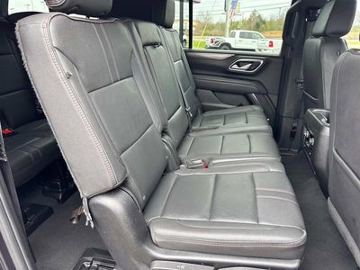 2024 Chevrolet Suburban RST