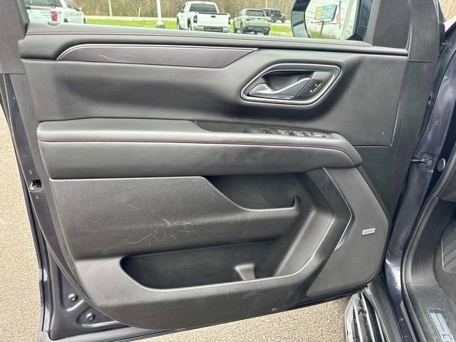 2024 Chevrolet Suburban RST