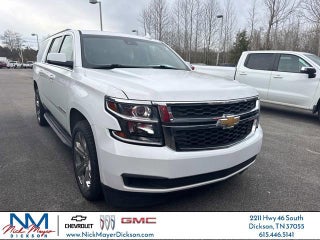 2020 Chevrolet Suburban LT