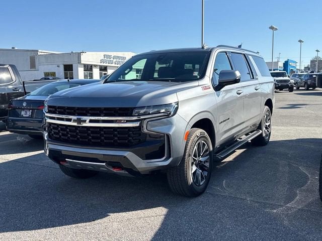2021 Chevrolet Suburban Z71