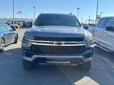 2021 Chevrolet Suburban Z71