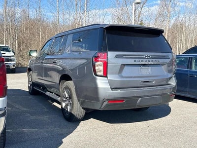 2021 Chevrolet Suburban Z71